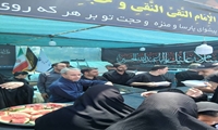 سمنان/میزبانی اموال‌تملیکی استان از زائرین امام شهید