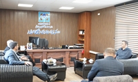البرز/تقدیر معاونین استانداری از عملکرد اموال تملیکی