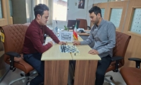 خراسان رضوی/ مسابقات شطرنج کارکنان اموال تملیکی برگزار شد