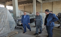 خراسان رضوی/ تقدیر معاون استاندار از عملکرد اموال تملیکی