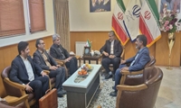 خراسان رضوی/تقدیر فرماندار کاشمر از عملکرد اموال تملیکی