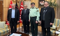 مدیرعامل سازمان اموال تملیکی با فرماندهی انتظامی کشور دیدار کرد 
