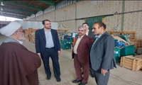 سمنان/ تاکید بر قفسه بندی انبارهای استان 