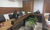گیلان/نشست رئیس کل دادگستری استان با مدیرکل اموال تملیکی 
