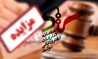 مزایده فوق العاده اموال منقول استان تهران برگزار می‌شود