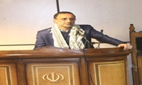 پیام مدیرعامل سازمان اموال تملیکی به مناسبت گرامیداشت هفته بسیج