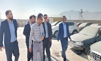 اصفهان/ ابراز رضایت دادستان مرکز استان از وضعیت انبارهای تملیکی استان