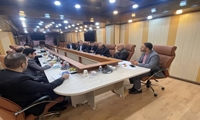 برگزاری جلسه هماهنگی وب سرویس ارزش گذاری کالای مکشوفه قاچاق