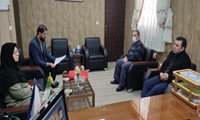تقویت روابط مشترک اداره کل اموال تملیکی و دانشگاه پیام نور استان زنجان