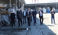 رئیس سازمان جمع آوری و فروش اموال تملیکی برای تامین زیرساخت‌ها و تجهیز انبارهای کالا از سازمان برنامه و بودجه کشور درخواست تامین منابع مالی کرد
