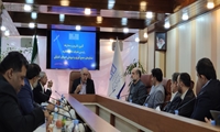رئیس هیئت عالی نظارت سازمان اموال تملیکی معارفه شد