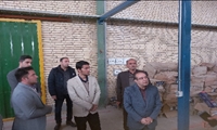 سمنان/ بازدید هیئت شماره ۶ دیوان محاسبات از اموال تملیکی