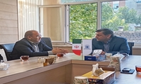 کردستان/نشست مشترک مدیران کل اموال تملیکی و تعزیرات حکومتی استان 