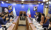 نشست تحلیل و بررسی کارنامه بهره وری سال 1402 برگزار شد