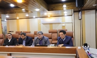 نشست معاونت منابع انسانی با مدیران کل استانی اموال تملیکی برگزار شد