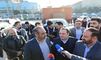 تعیین تکلیف 5 همت کالای تملیکی از گمرک تهران