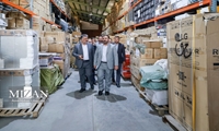 تهران/ ۳ هزار و ۹۷۶ ردیف کالا تعیین تکلیف شد