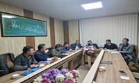 همدان/  بررسی عملکرد اموال تملیکی در هجدهمین سفر هیئت اعزامی اداره کل پایش 