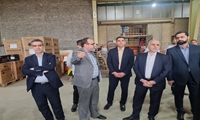 همدان/ وضعیت انبارهای اموال تملیکی مطلوب است