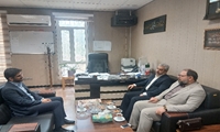 سمنان/بازدید دادستان کل استان از اموال تملیکی 
