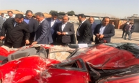 گزارش تصویری امحاء فنی خودروهای لوکس