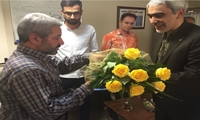 مراسم تجلیل از آزادگان سازمان اموال تملیکی برگزار شد