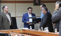 فریبرز گرگی بعنوان مدیر جمع آوری و فروش اموال تملیکی استان خوزستان منصوب شد