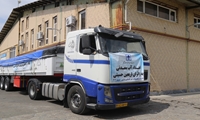کمک کارکنان اموال تملیکی برای مراسم اربعین