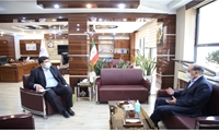 استقبال مدیرعامل سازمان اموال تملیکی از پیشنهاد رئیس سازمان آموزش فنی و حرفه‌ای