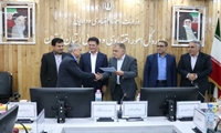 معارفه سرپرست اموال تملیکی لرستان برگزار شد