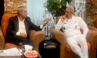 استفاده از ظرفیت نیروی دریایی  بوشهر می تواند بخشی از مشکلات اموال تملیکی استان را مرتفع سازد