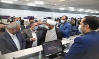 میز ارتباطات مردمی وزارت اقتصاد با حضور مدیریت جمع آوری و فروش اموال تملیکی استان خراسان رضوی