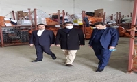 فرماندار ارومیه از مدیریت اموال تملیکی آذربایجان غربی بازدید کرد