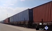 کرمان / انتقال 30 کانتینر از کالاهای متروکه به منطقه ویژه اقتصادی سیرجان 