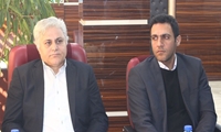  ذیحساب و مدیر جدید امور مالی سازمان اموال تملیکی معرفی شد