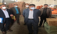 معاون دادستان مرکز کهکیلویه و بویر احمد از انبار اموال تملیکی این استان بازدید کرد