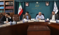 گزارش تصویری/نشست کمیسیون اصل نود مجلس با حضور رییس سازمان اموال تملیکی