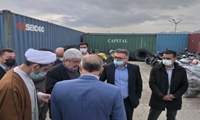 کاهش رسوب کالا در انبارهای اموال تملیکی در گرو همکاری دستگاه های ذیربط 
