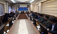 علی باقری بعنوان سرپرست مدیریت  جمع آوری و فروش اموال تملیکی استان یزد منصوب شد
