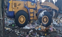 انهدام بیش از ۱۰ تن کالای سلامت محور توسط اموال تملیکی اصفهان