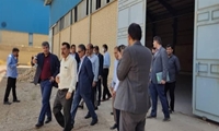 14 هزار متر مربع انبار ملکی برای اموال تملیکی خوزستان خریداری شد