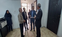 دیدار مدیرعامل سازمان اموال تملیکی با کارکنان خوزستان