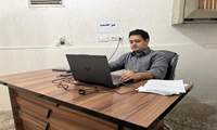 قم/ پاسخگویی به سوالات مراجعه کنندگان با راه اندازی میز خدمت 