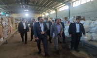 واگذاری 112 تن کالا به بازار داخلی توسط اموال تملیکی ایلام