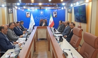نخستین جلسه شورای راهبری سازمان اموال تملیکی برگزار شد