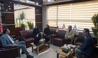 حمایت سازمان اموال تملیکی از اقدامات پژوهشی کارکنان