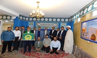 یزد/ اداره کل اموال تملیکی یزد میزبان خدام رضوی 