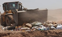 کرمان/20 تن کالای غیرقابل مصرف امحاء شد