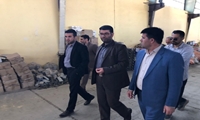 کرمانشاه/ بازدید معاون دادستان استان از انبارهای اموال تملیکی