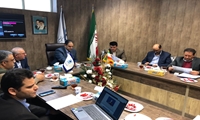 کرمانشاه / بررسی طرح عملیاتی احصا کالاها 